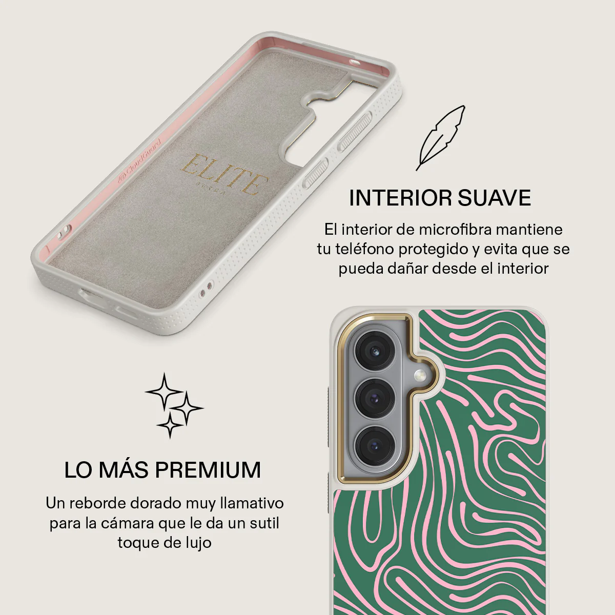 Hawaiian Breeze - Samsung Galaxy S26 Funda - Image 31