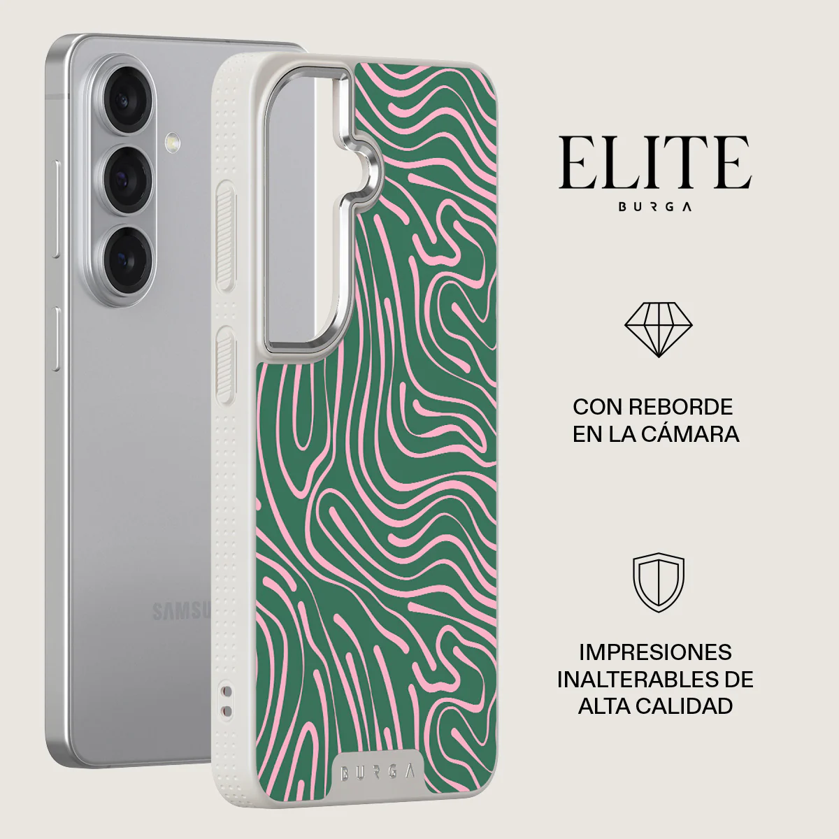 Hawaiian Breeze - Samsung Galaxy S26 Funda - Image 34