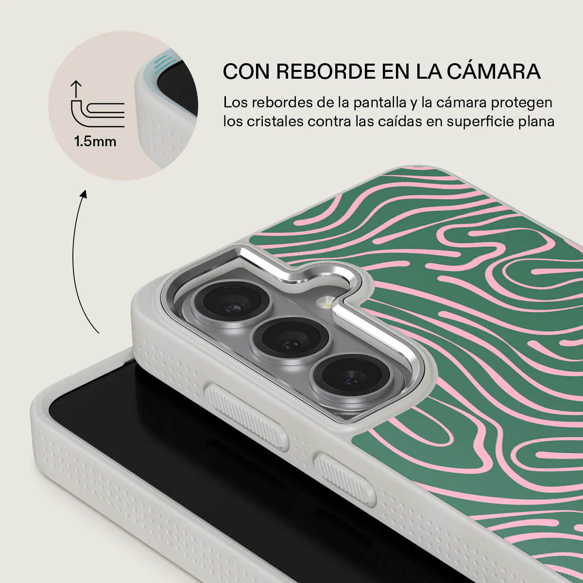 Hawaiian Breeze - Samsung Galaxy S26 Funda - Image 36