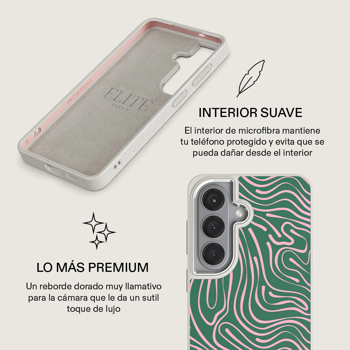 Hawaiian Breeze - Samsung Galaxy S26 Funda - Image 38