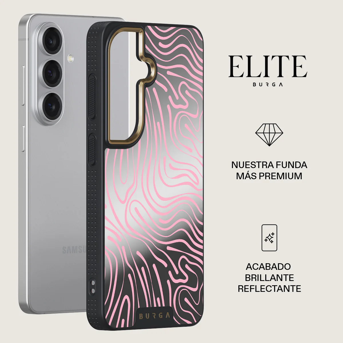 Hawaiian Breeze - Samsung Galaxy S26 Funda - Image 41