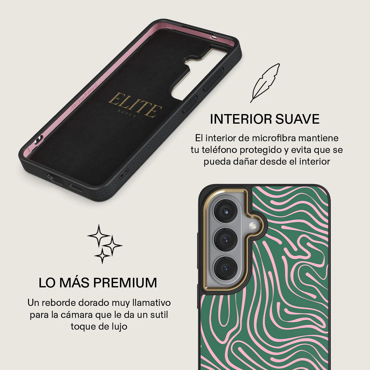 Hawaiian Breeze - Samsung Galaxy S26 Plus Funda - Image 10