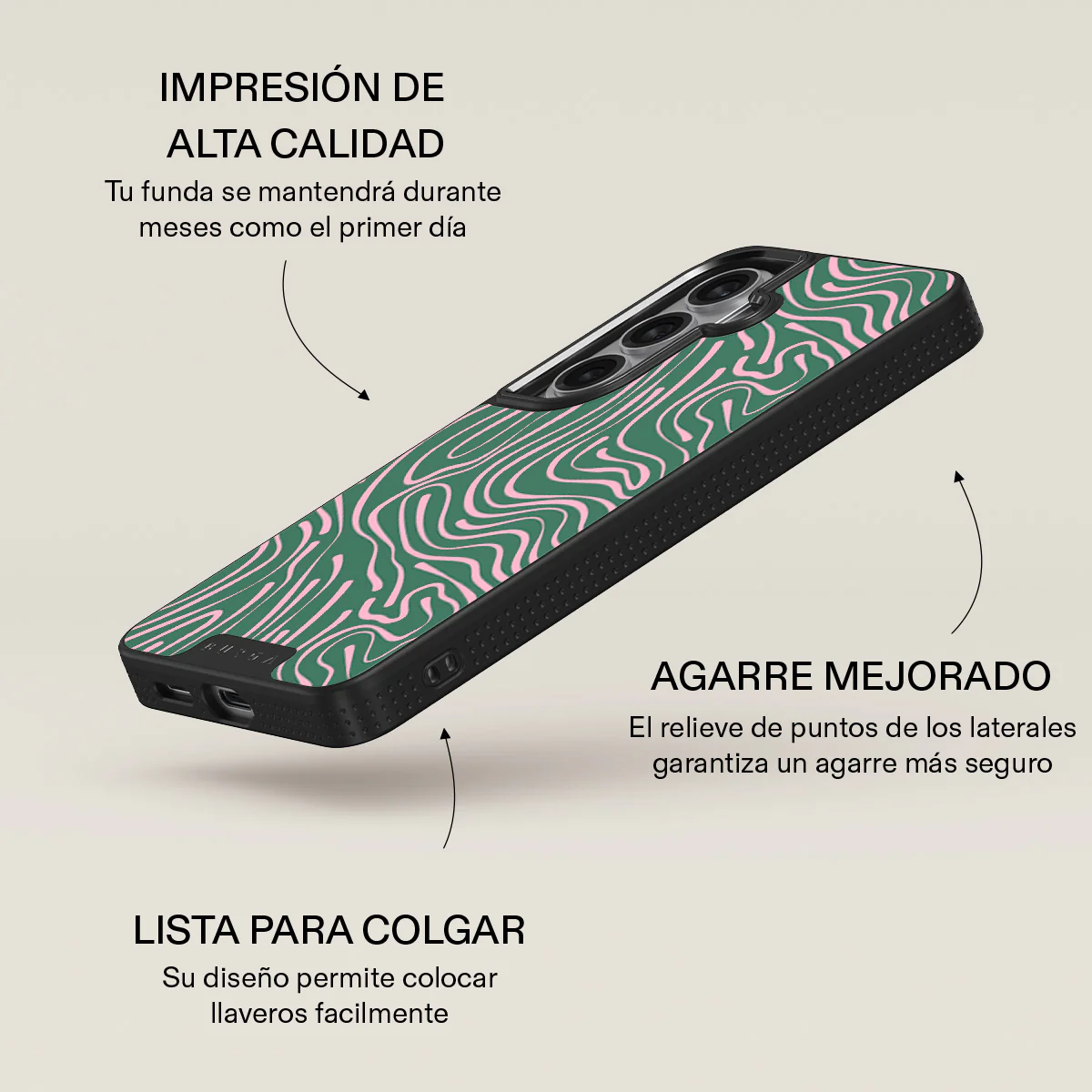 Hawaiian Breeze - Samsung Galaxy S26 Plus Funda - Image 16