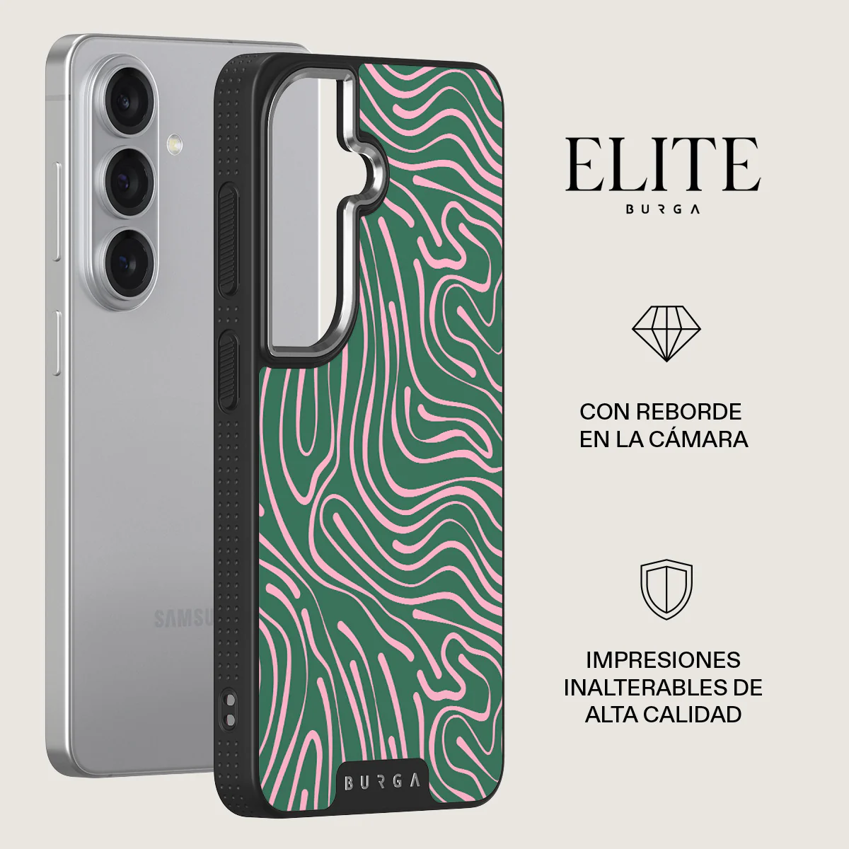 Hawaiian Breeze - Samsung Galaxy S26 Plus Funda - Image 20