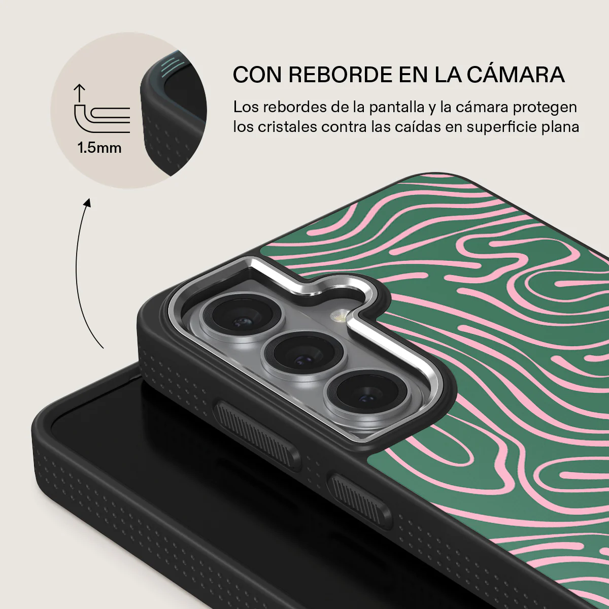 Hawaiian Breeze - Samsung Galaxy S26 Plus Funda - Image 22