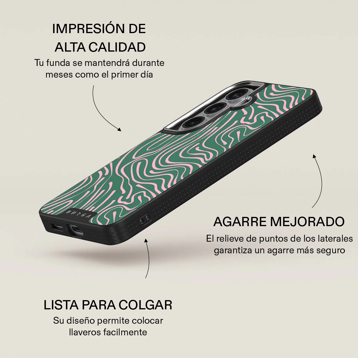 Hawaiian Breeze - Samsung Galaxy S26 Plus Funda - Image 23