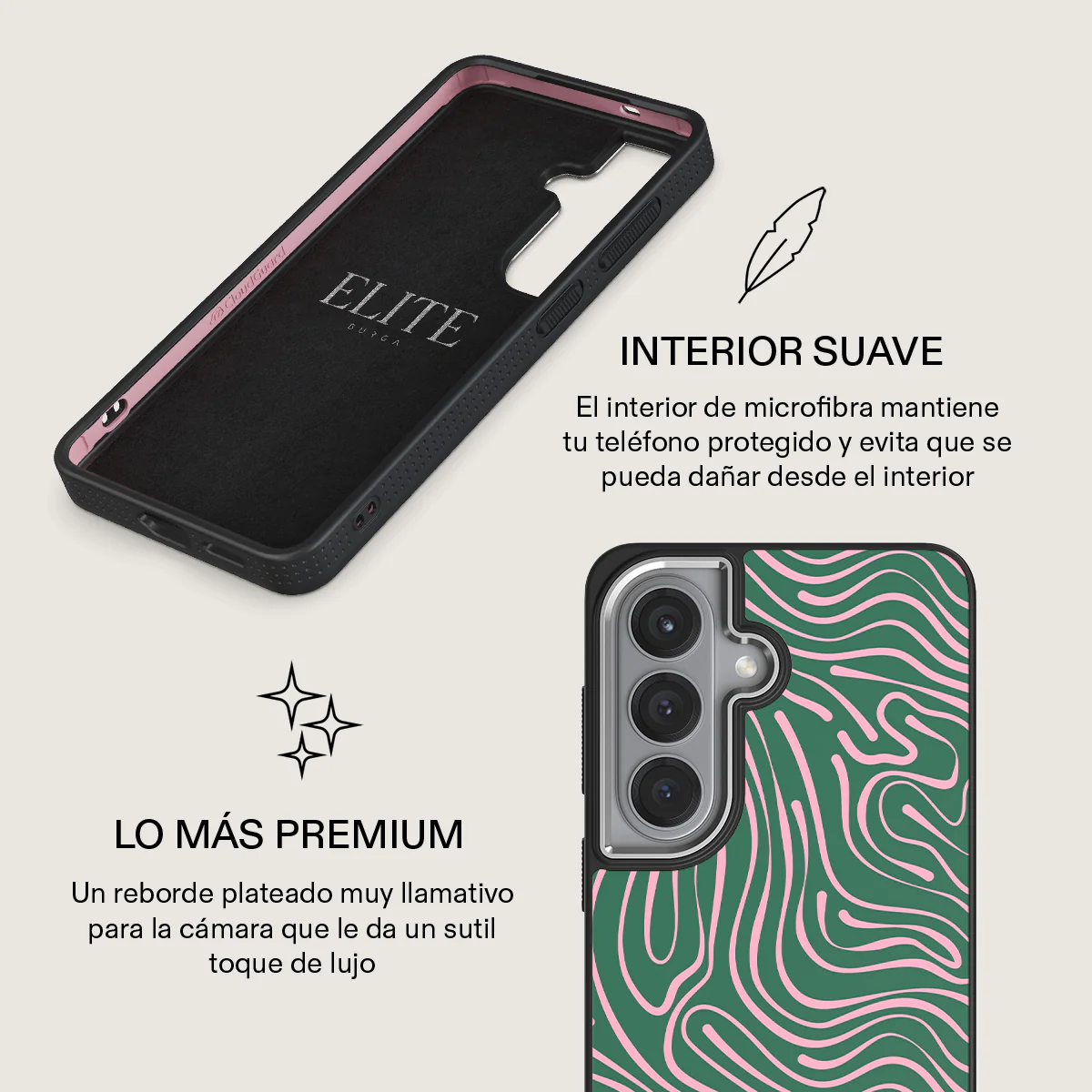 Hawaiian Breeze - Samsung Galaxy S26 Plus Funda - Image 24