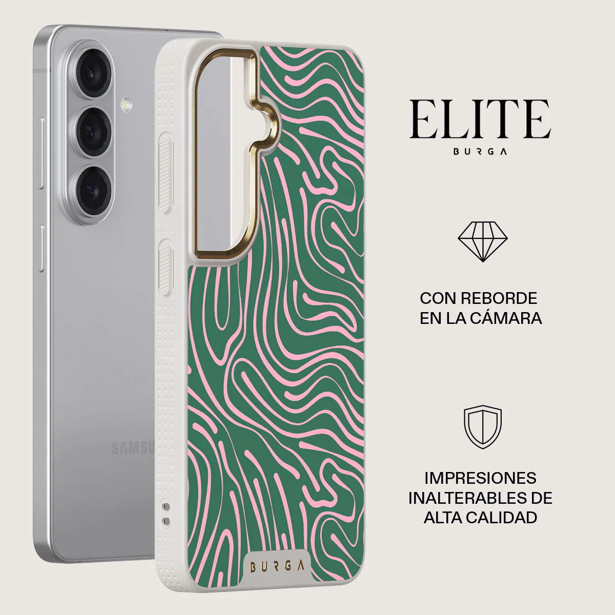 Hawaiian Breeze - Samsung Galaxy S26 Plus Funda - Image 27