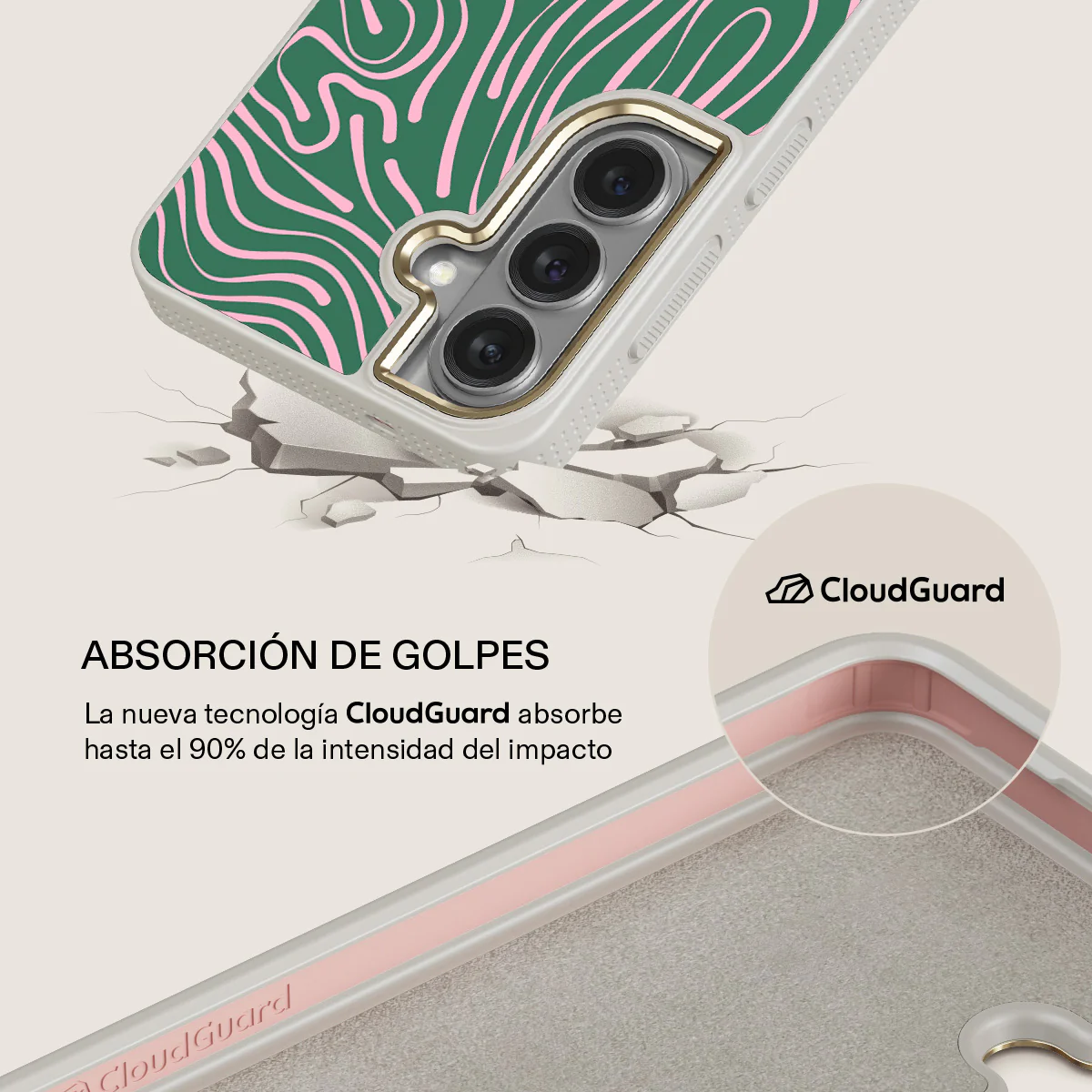 Hawaiian Breeze - Samsung Galaxy S26 Plus Funda - Image 28