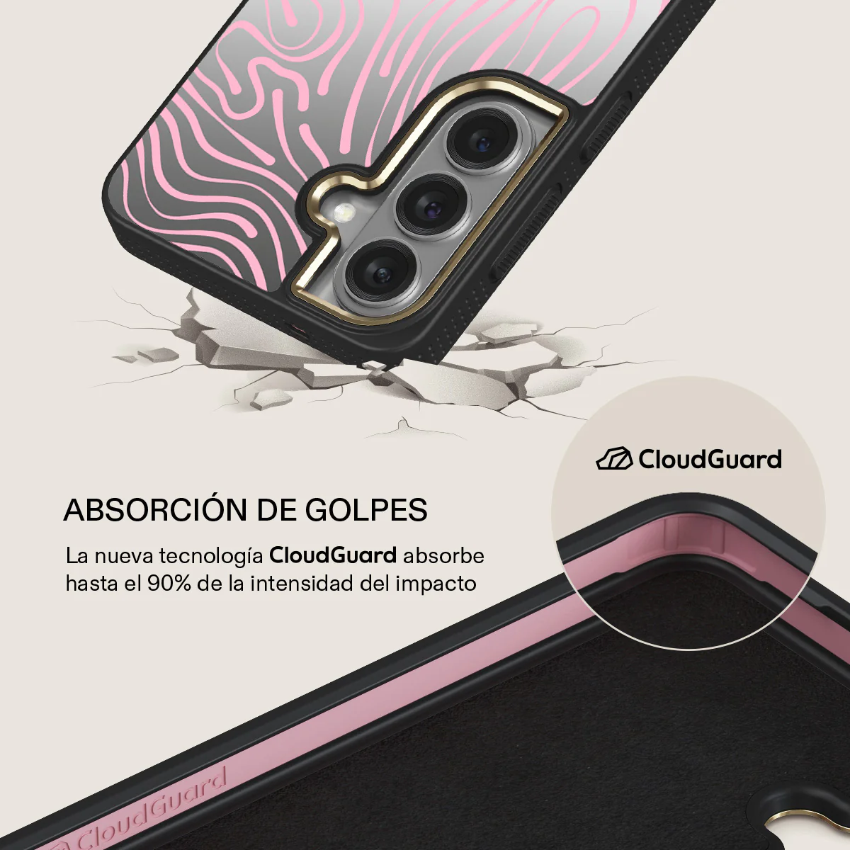 Hawaiian Breeze - Samsung Galaxy S26 Plus Funda - Image 42
