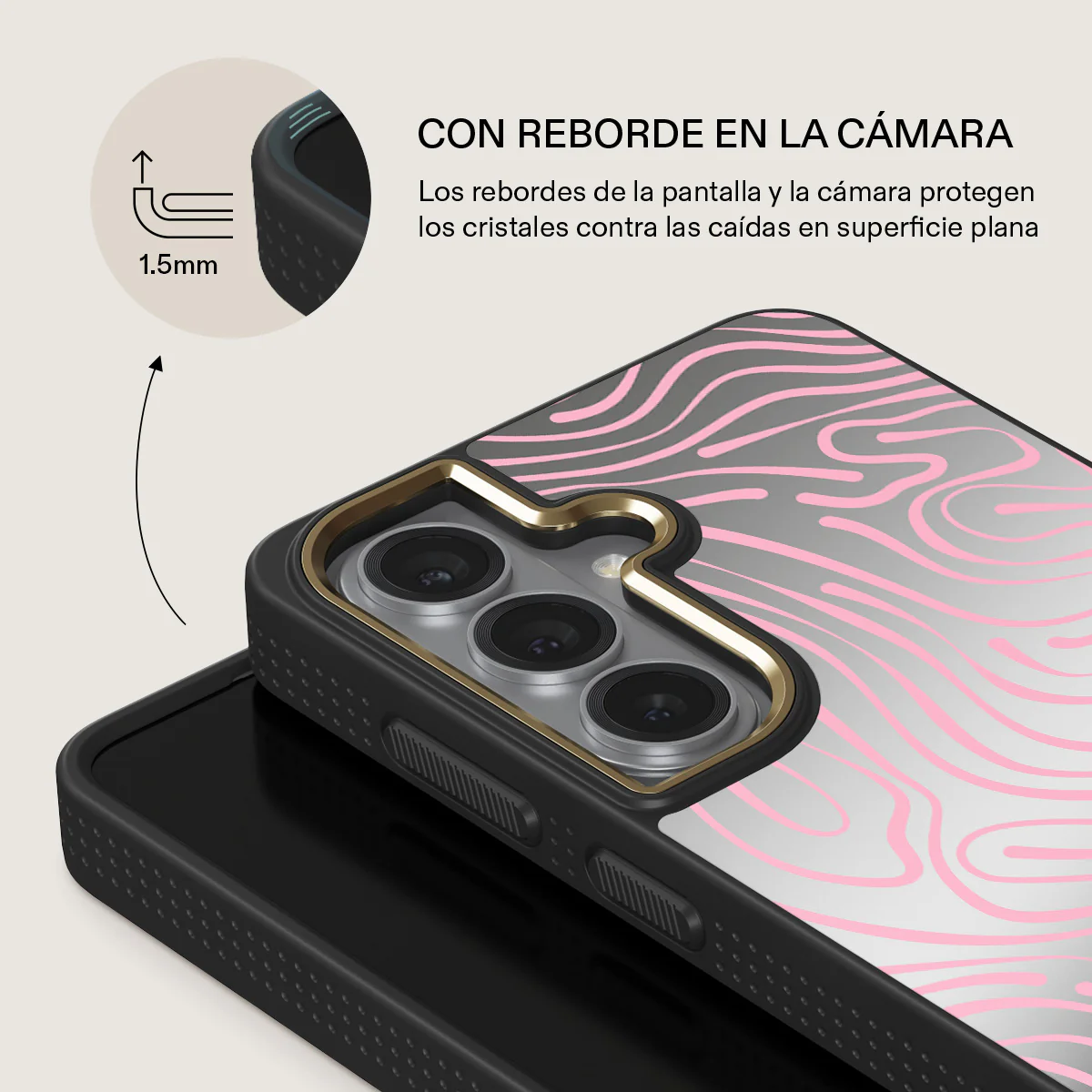 Hawaiian Breeze - Samsung Galaxy S26 Plus Funda - Image 44