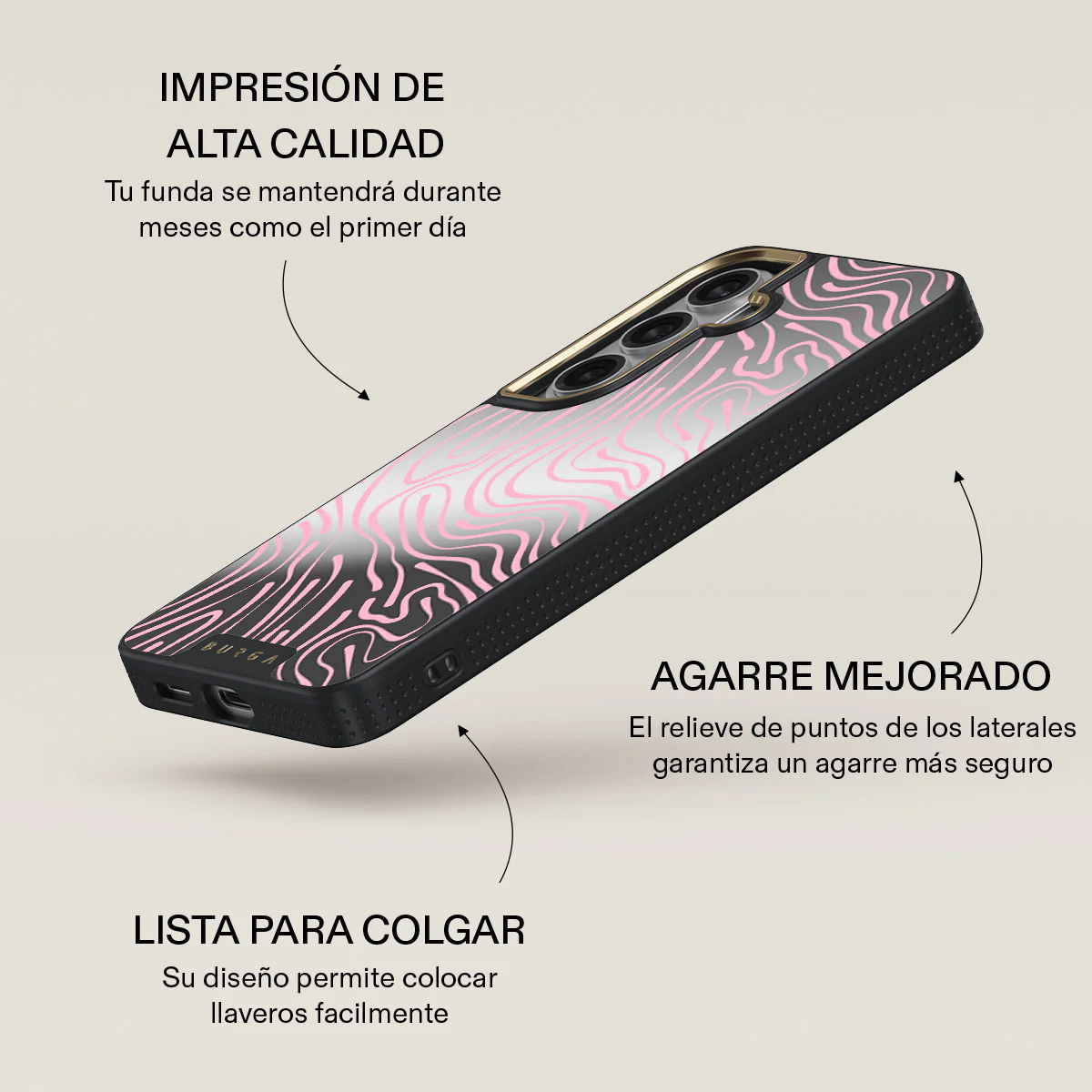 Hawaiian Breeze - Samsung Galaxy S26 Plus Funda - Image 45