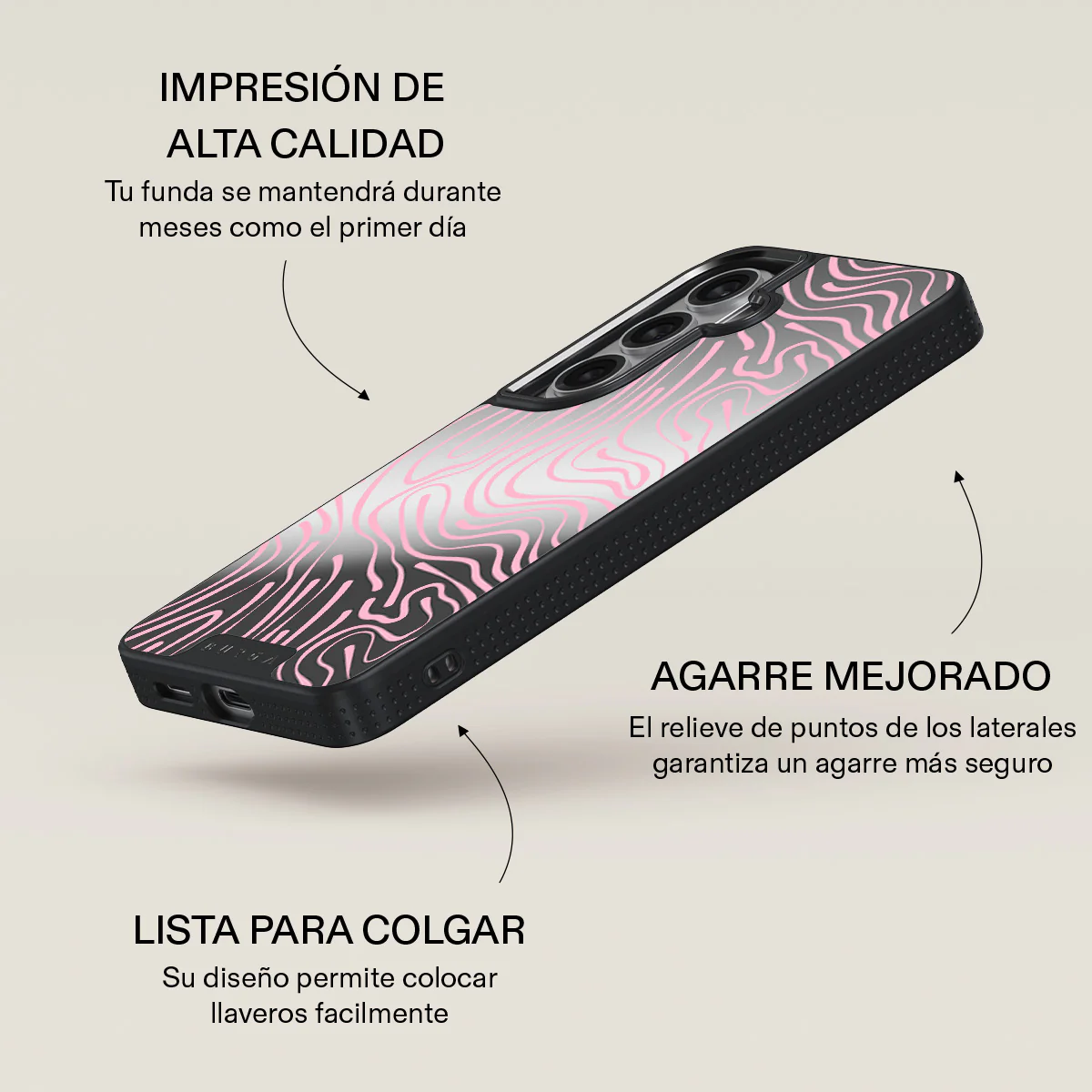 Hawaiian Breeze - Samsung Galaxy S26 Plus Funda - Image 53