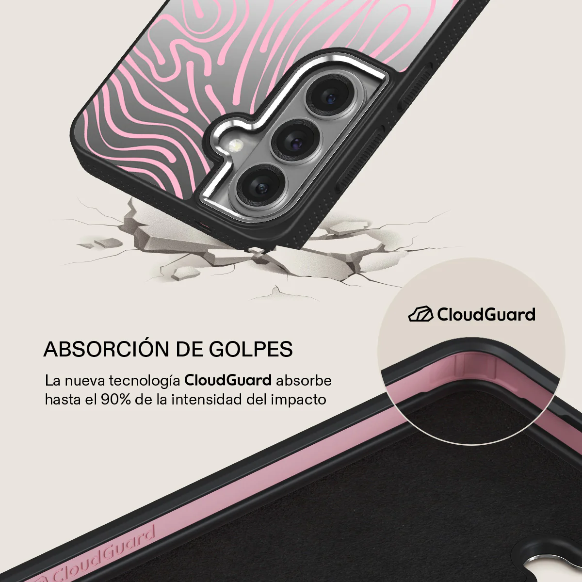 Hawaiian Breeze - Samsung Galaxy S26 Plus Funda - Image 58