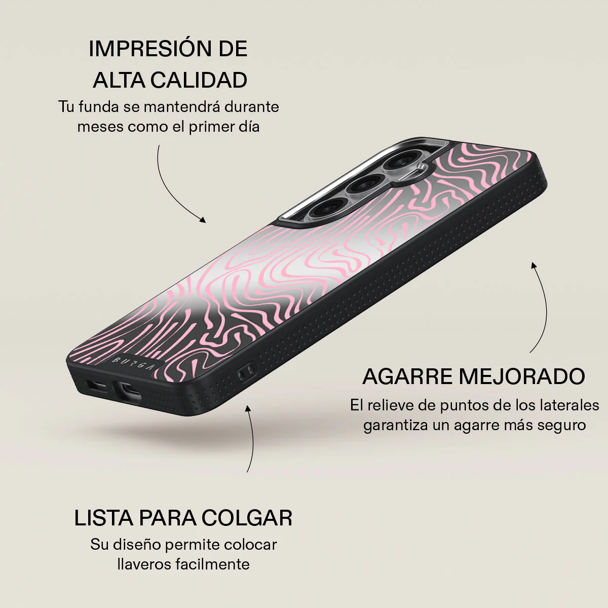 Hawaiian Breeze - Samsung Galaxy S26 Plus Funda - Image 61