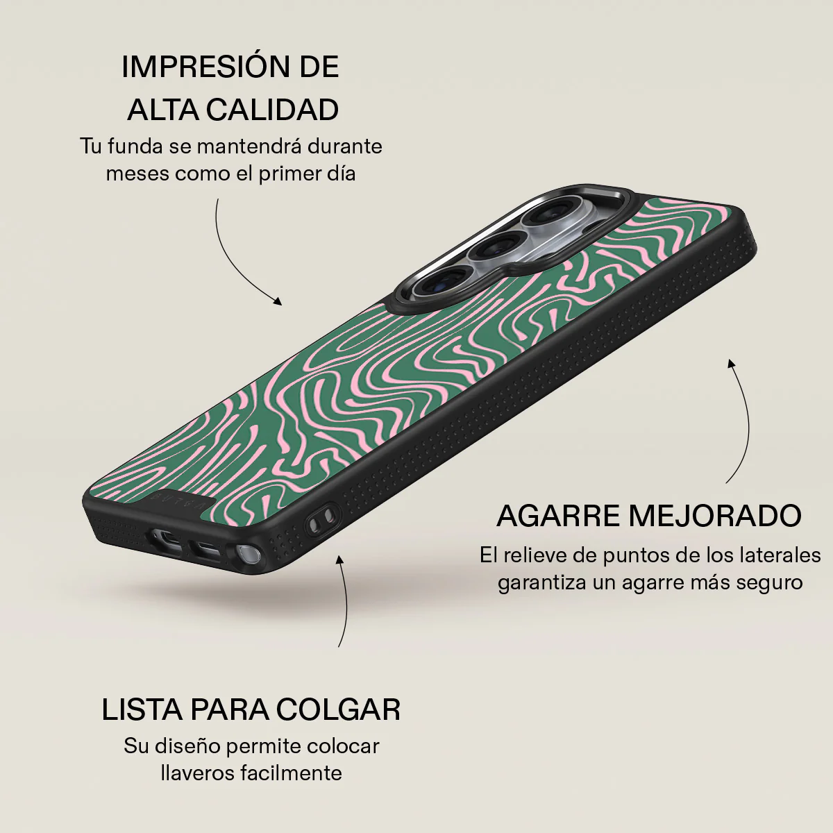 Hawaiian Breeze - Samsung Galaxy S26 Ultra Funda - Image 16