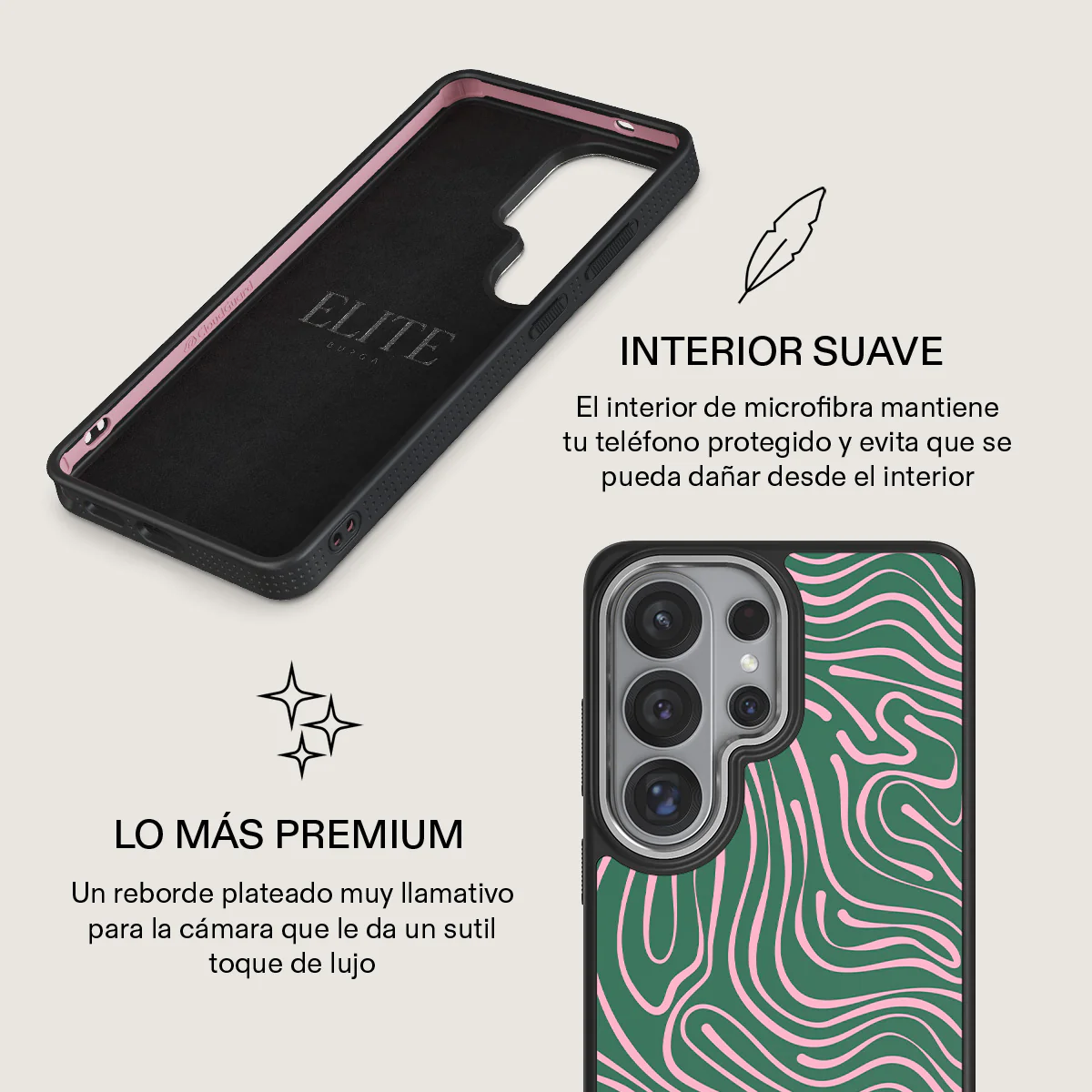 Hawaiian Breeze - Samsung Galaxy S26 Ultra Funda - Image 24