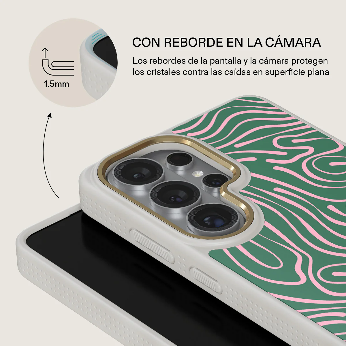 Hawaiian Breeze - Samsung Galaxy S26 Ultra Funda - Image 29
