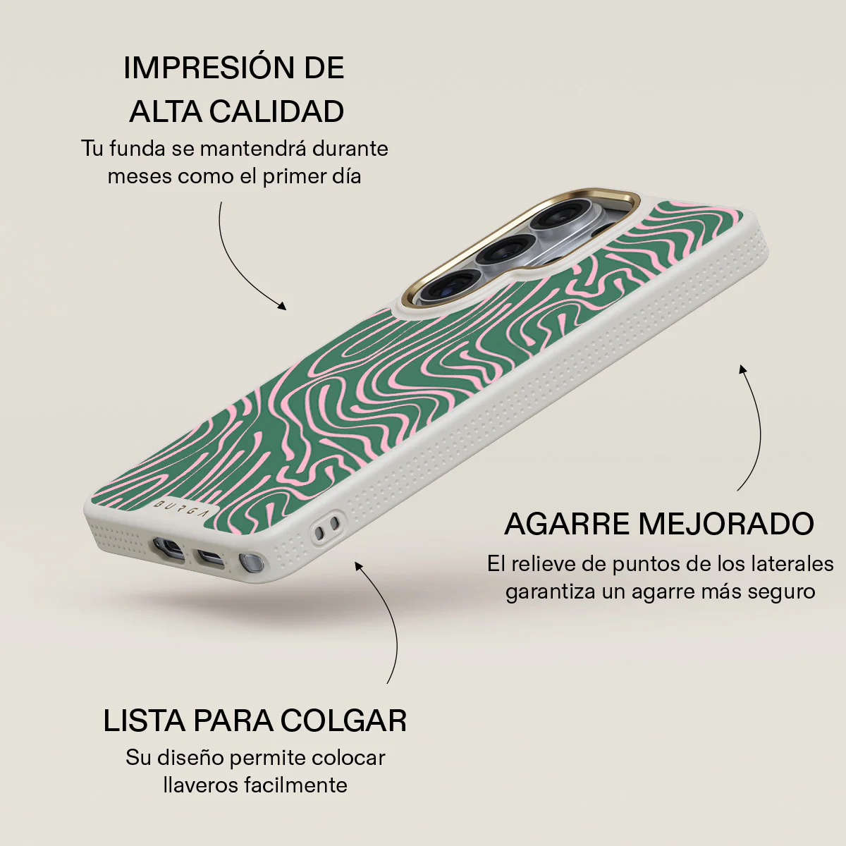 Hawaiian Breeze - Samsung Galaxy S26 Ultra Funda - Image 30