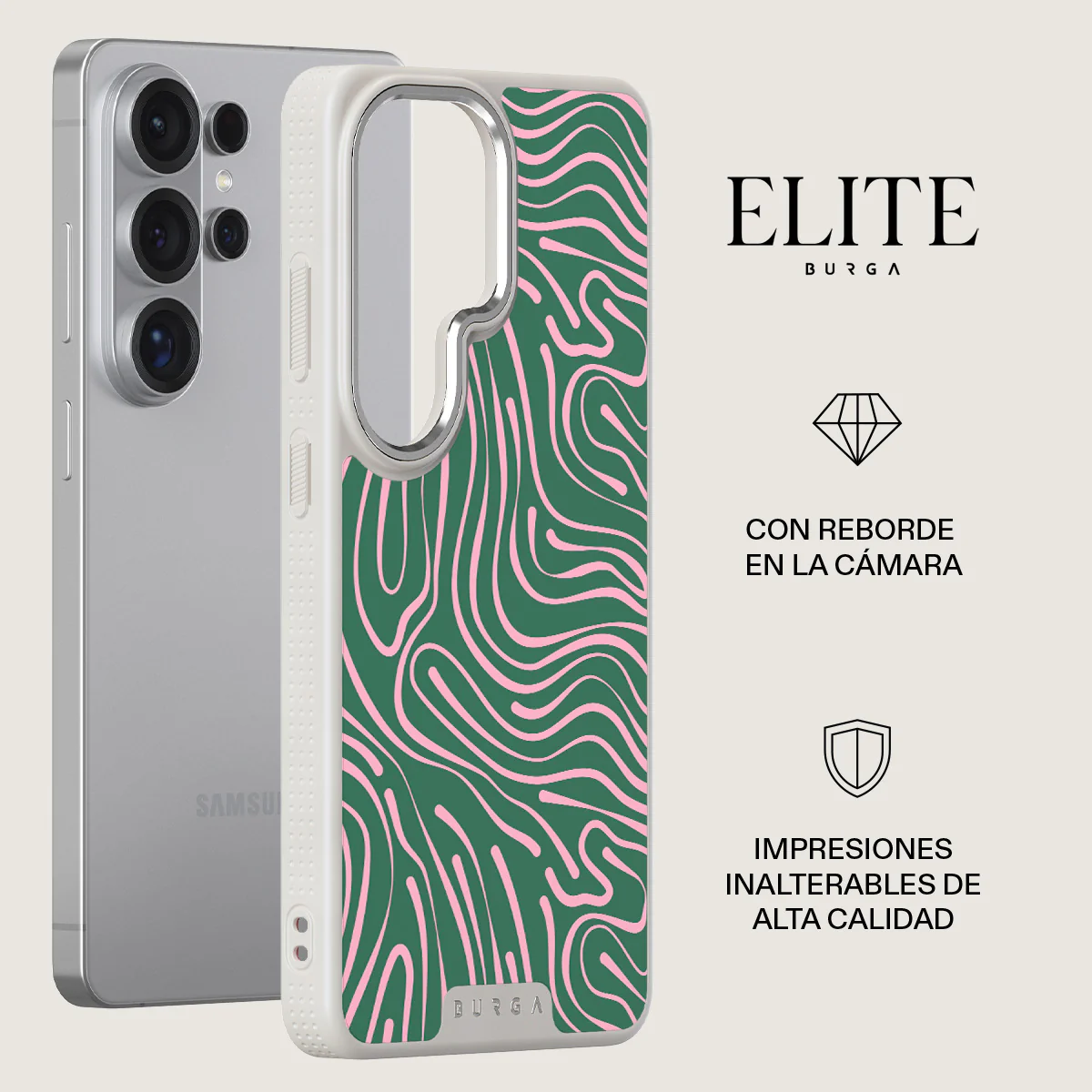 Hawaiian Breeze - Samsung Galaxy S26 Ultra Funda - Image 34