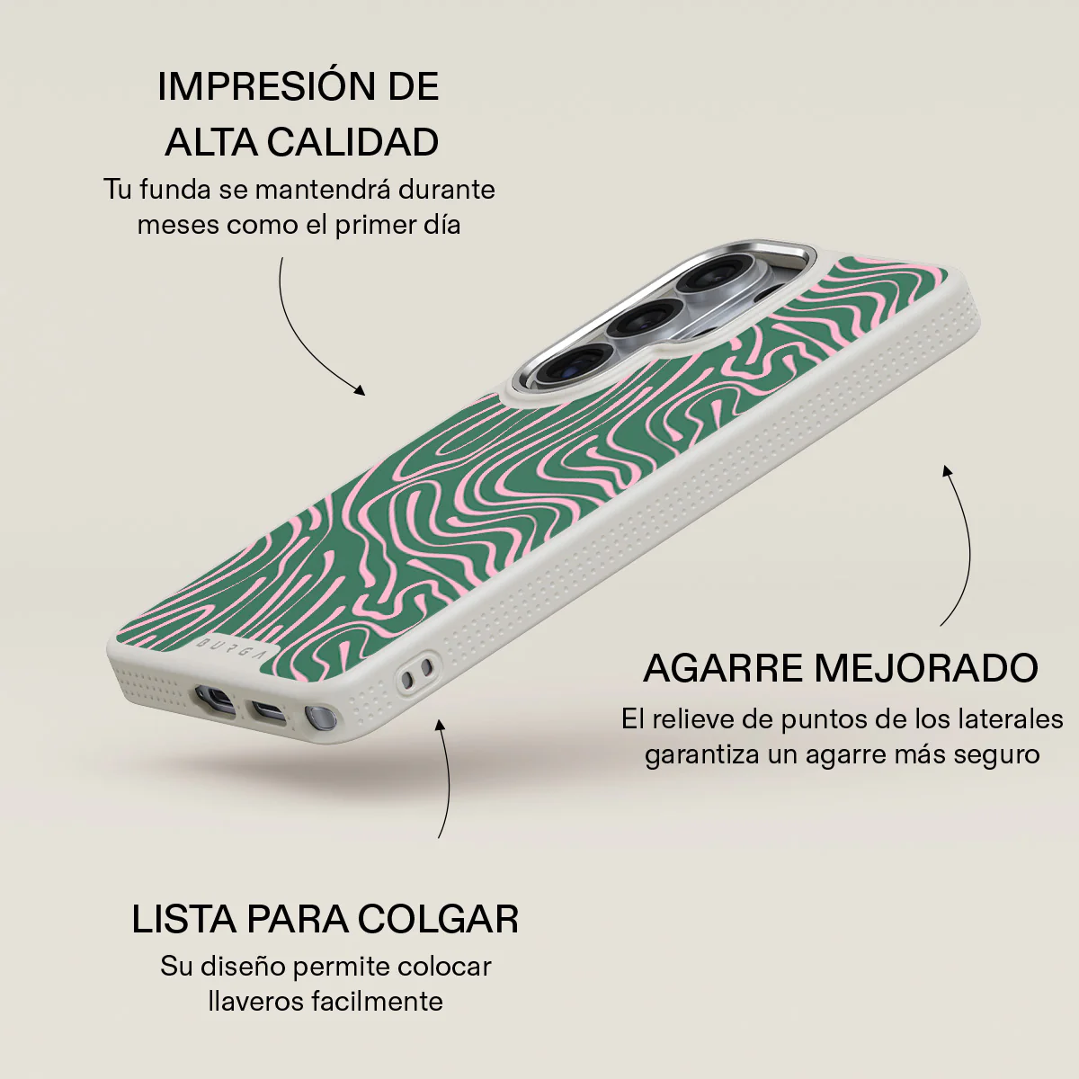 Hawaiian Breeze - Samsung Galaxy S26 Ultra Funda - Image 37