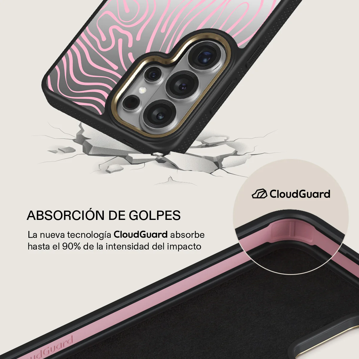 Hawaiian Breeze - Samsung Galaxy S26 Ultra Funda - Image 42