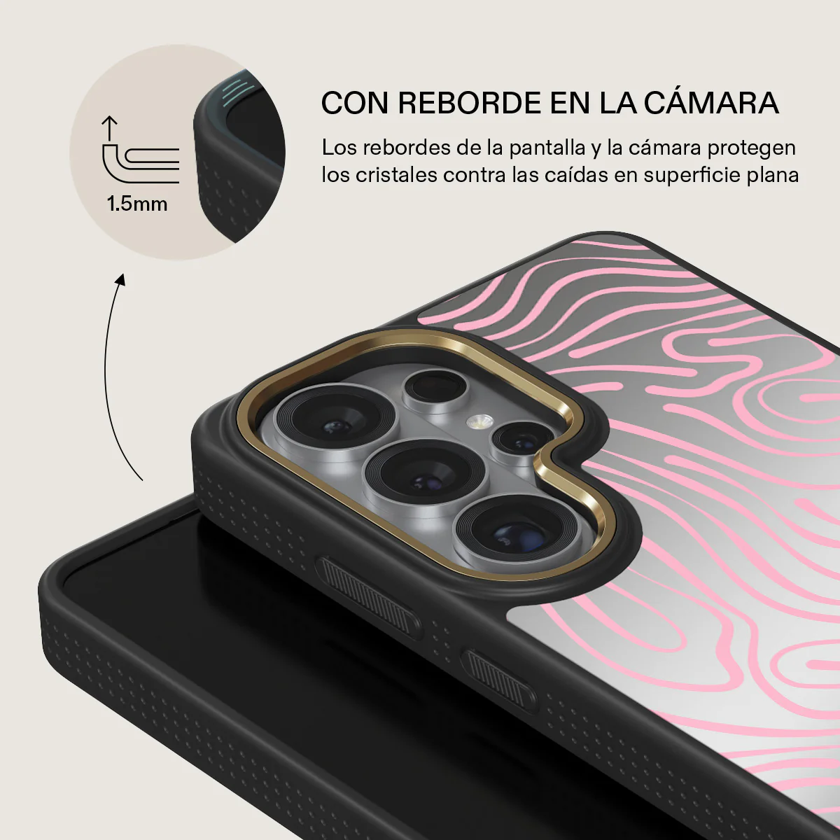 Hawaiian Breeze - Samsung Galaxy S26 Ultra Funda - Image 44