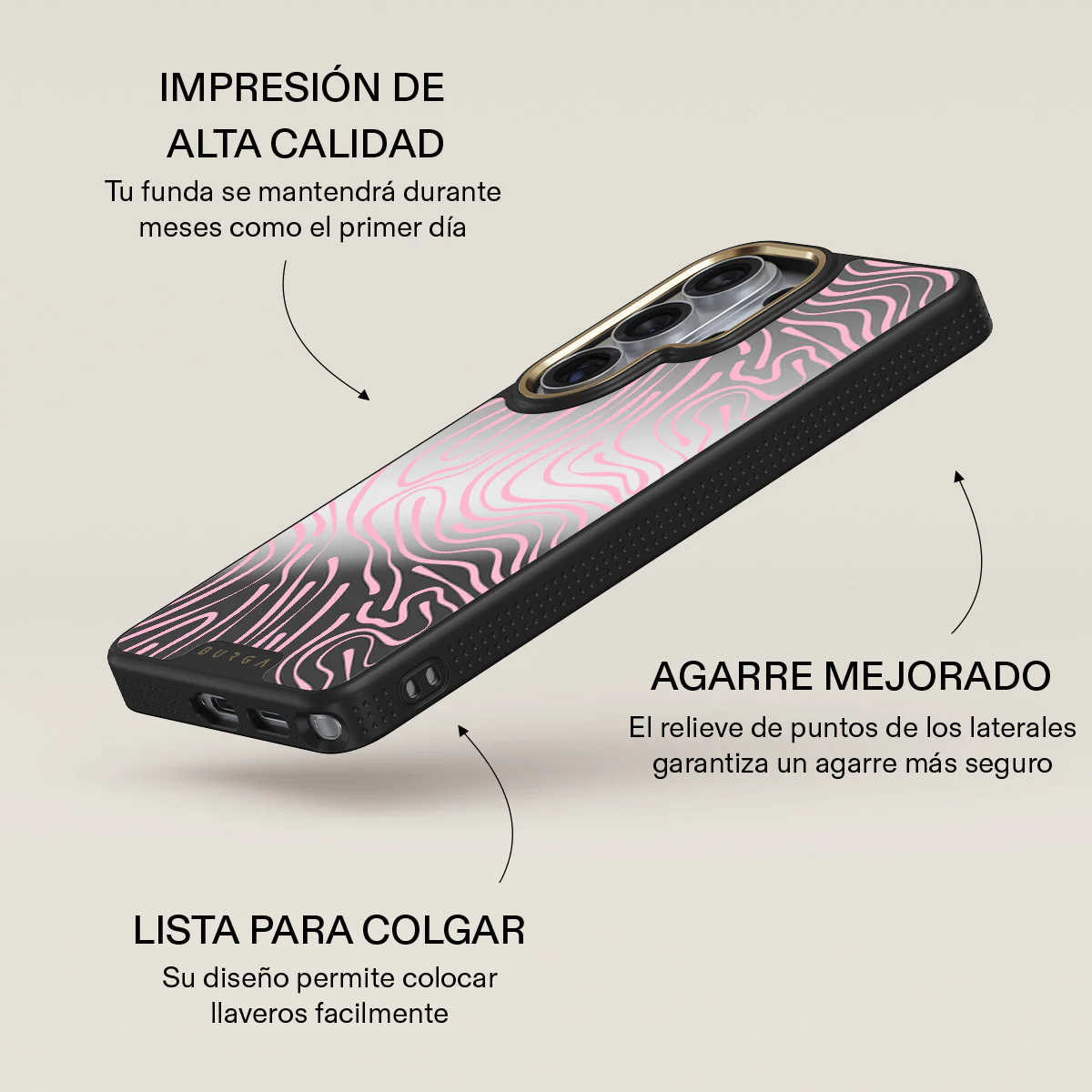 Hawaiian Breeze - Samsung Galaxy S26 Ultra Funda - Image 45