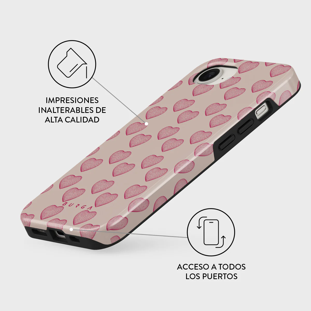 Heartbreaker - iPhone 17e Funda - Image 3