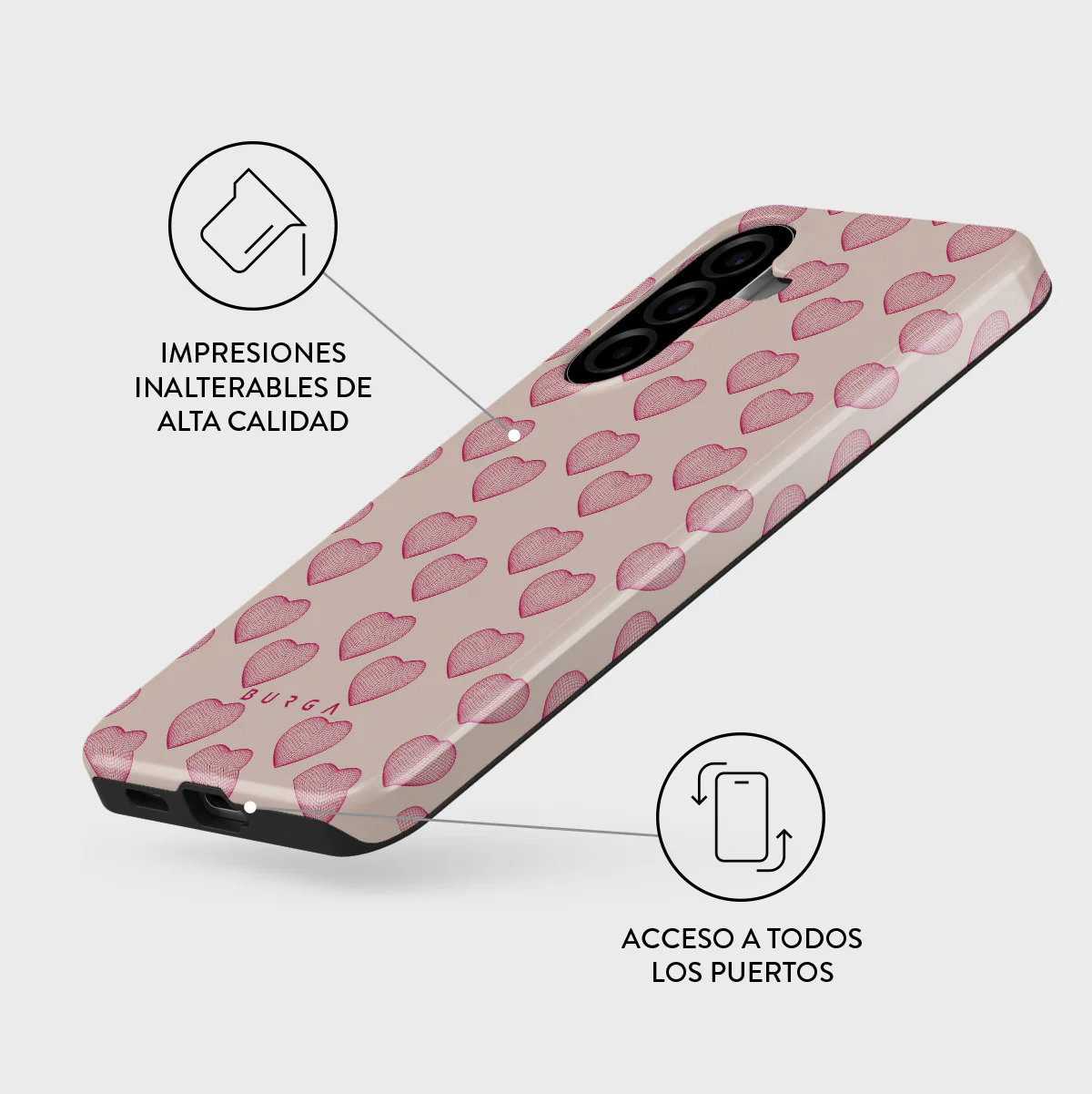 Heartbreaker - Samsung Galaxy A57 5G Funda - Image 3