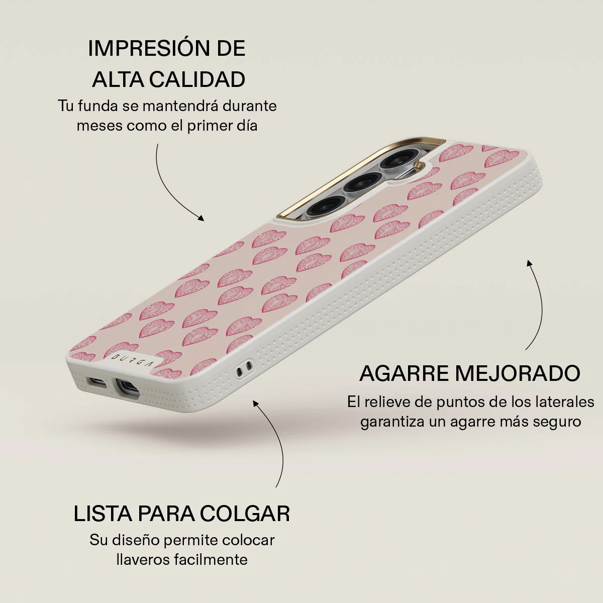 Heartbreaker - Samsung Galaxy S26 Plus Funda - Image 30