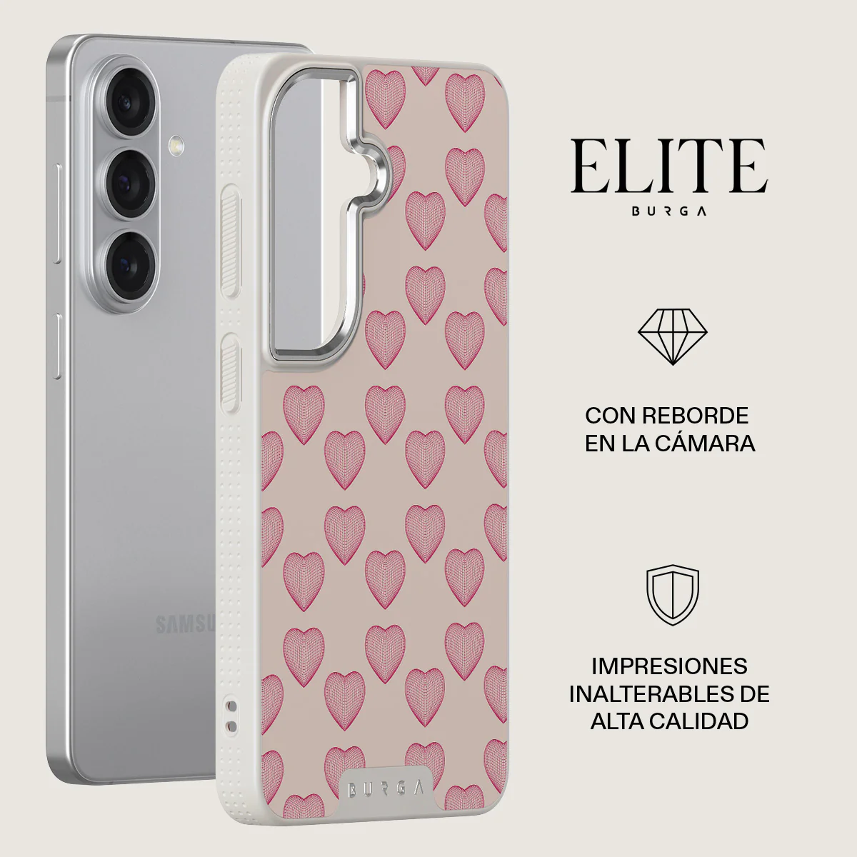 Heartbreaker - Samsung Galaxy S26 Plus Funda - Image 34