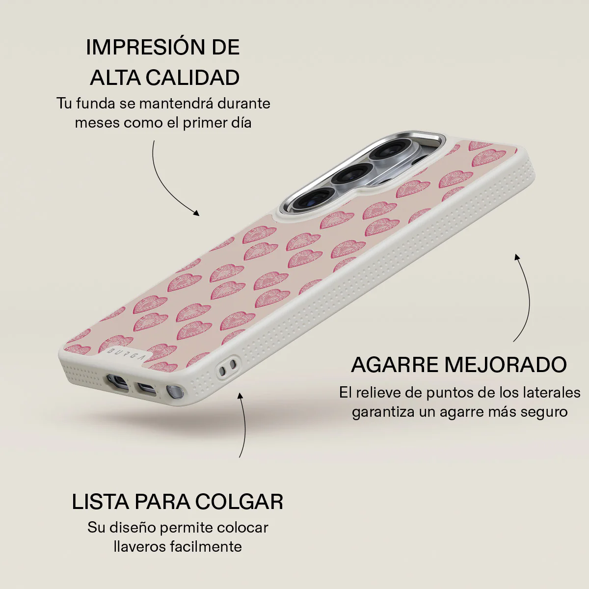 Heartbreaker - Samsung Galaxy S26 Ultra Funda - Image 37