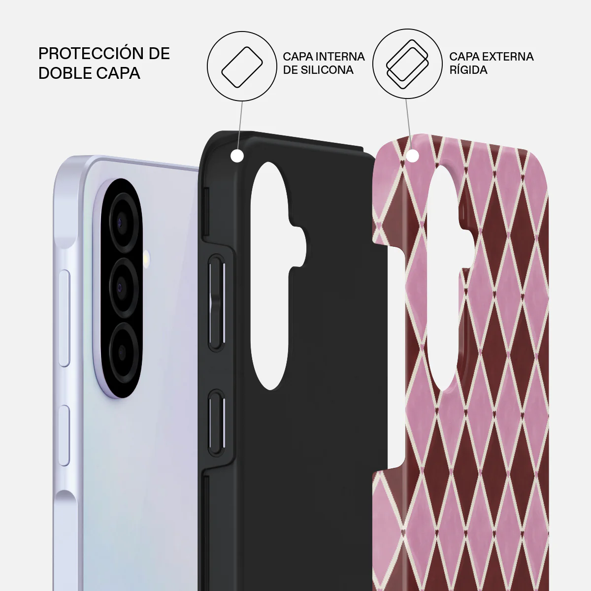 Heartless - Samsung Galaxy A37 5G Funda - Image 2