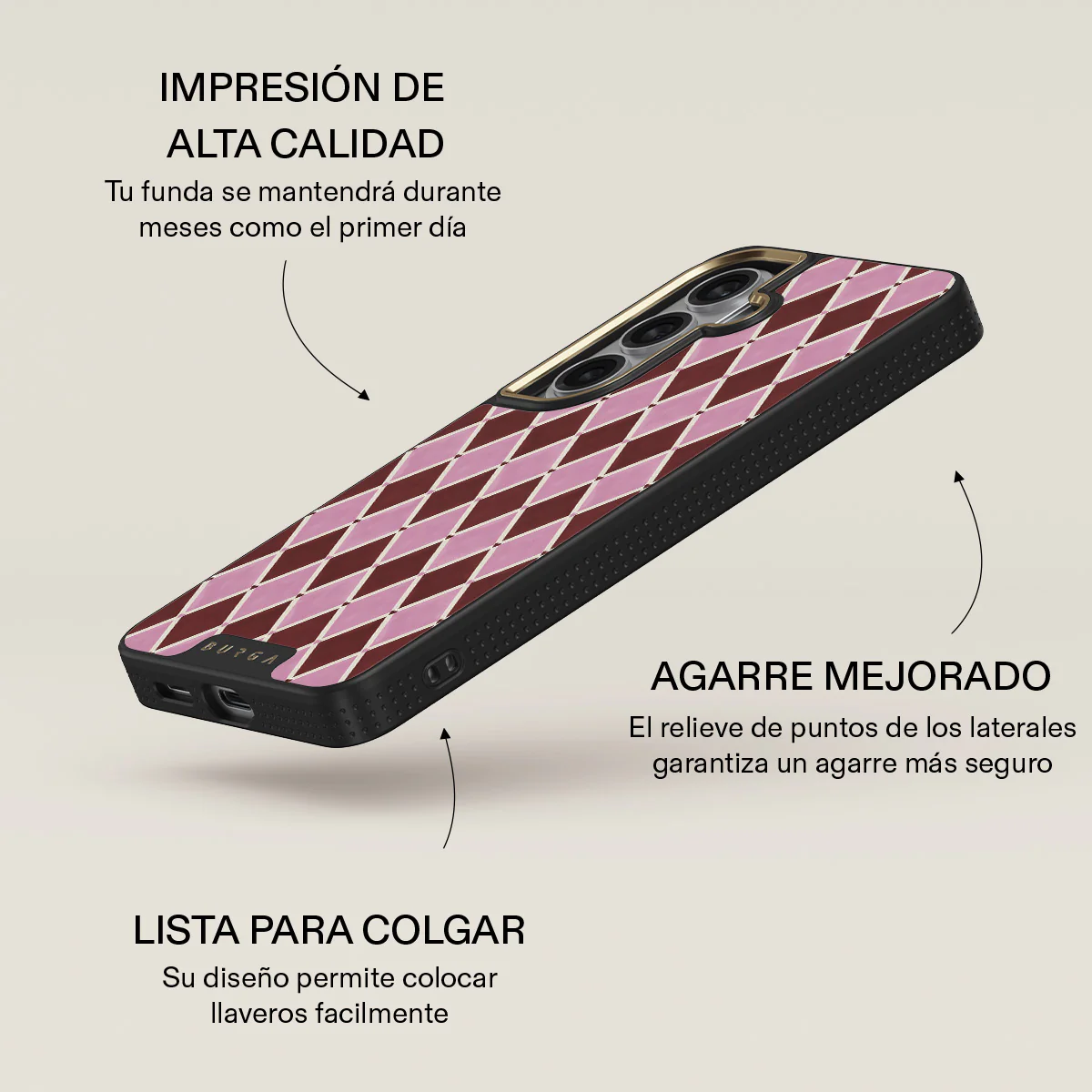 Heartless - Samsung Galaxy S26 Plus Funda - Image 9