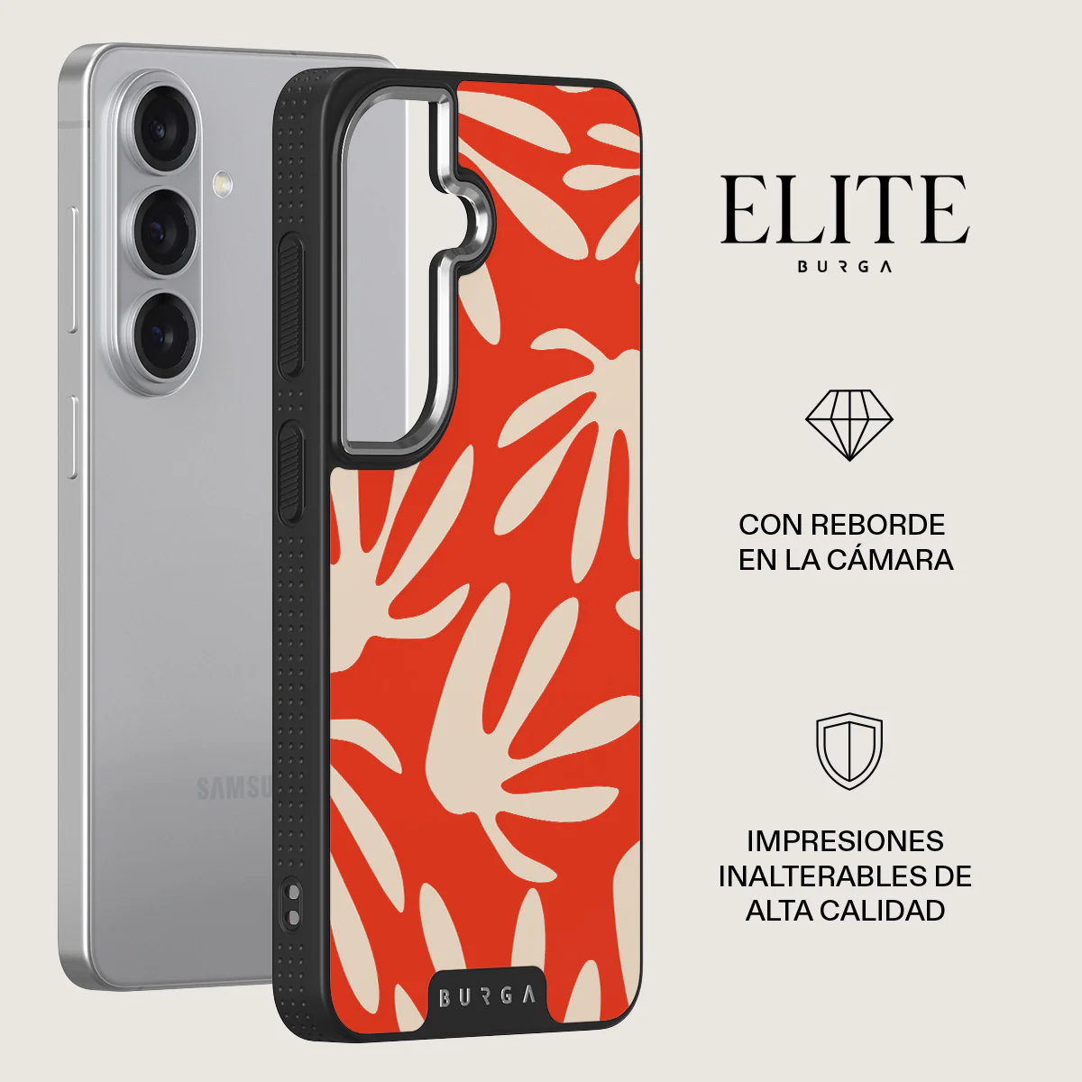 Heatwave - Samsung Galaxy S26 Funda - Image 20