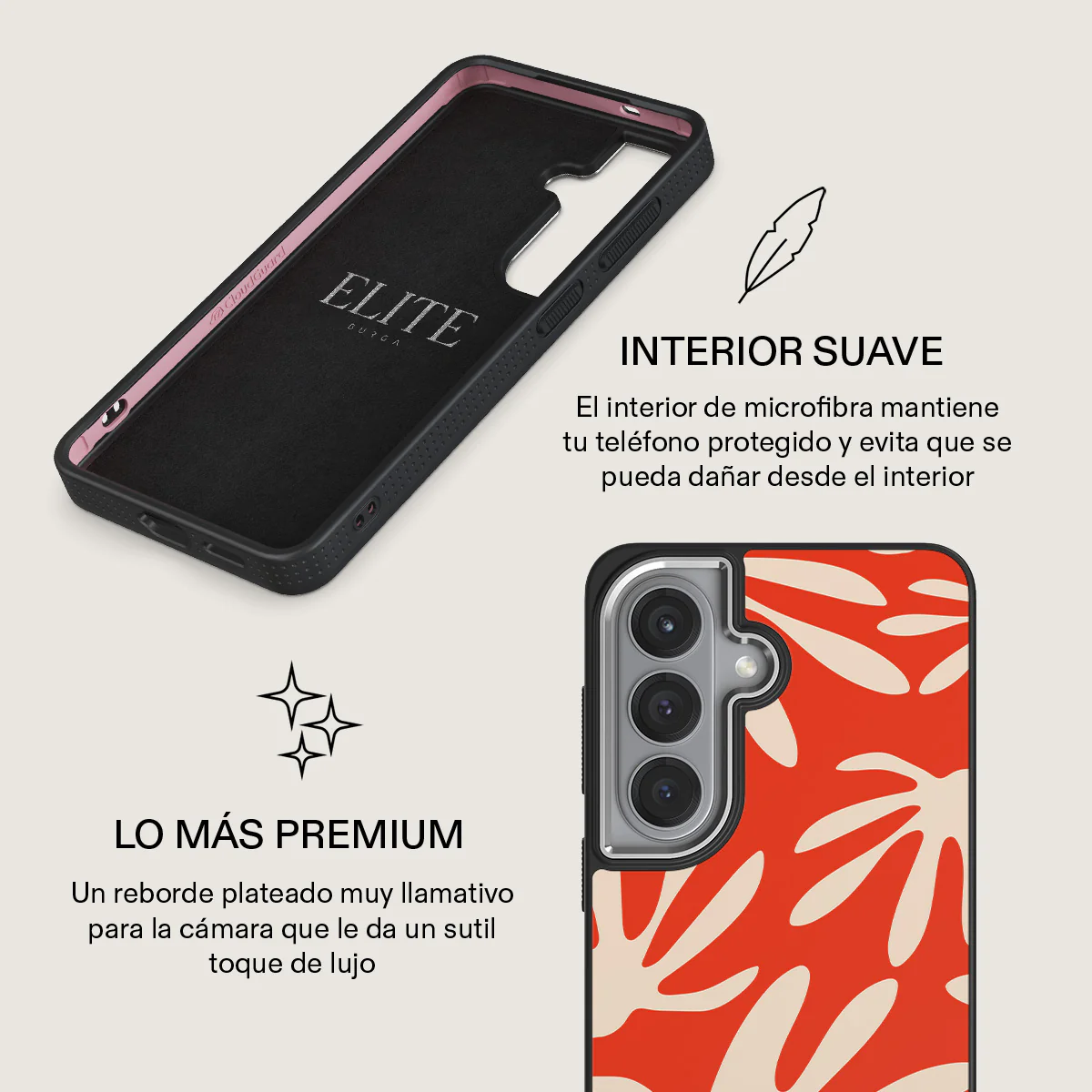 Heatwave - Samsung Galaxy S26 Funda - Image 24