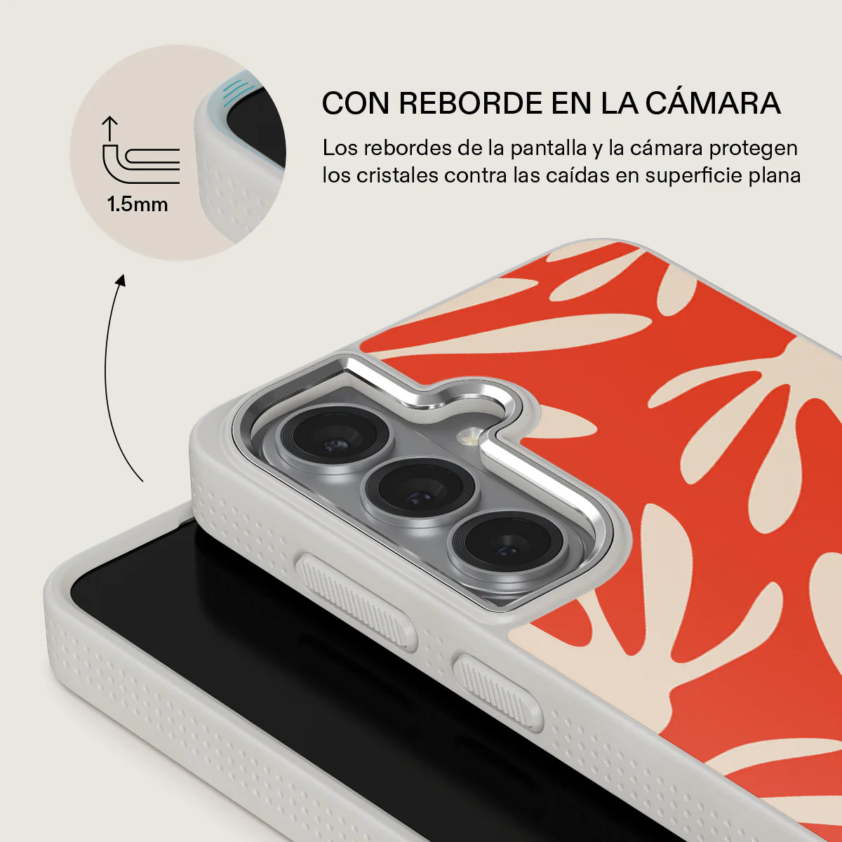 Heatwave - Samsung Galaxy S26 Funda - Image 36