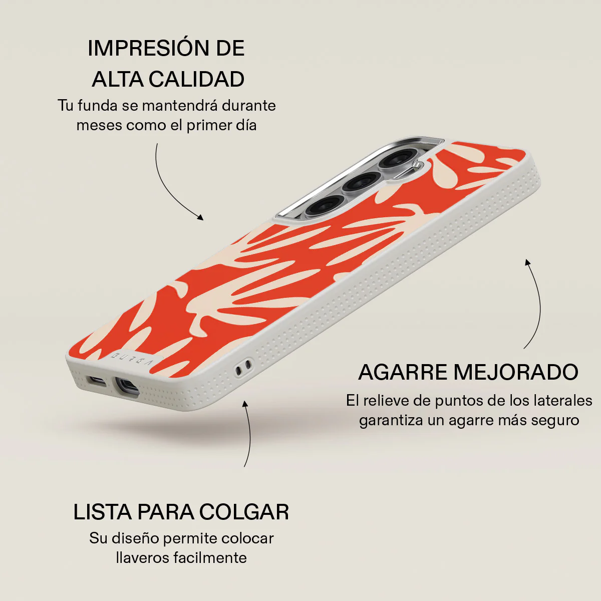 Heatwave - Samsung Galaxy S26 Funda - Image 37