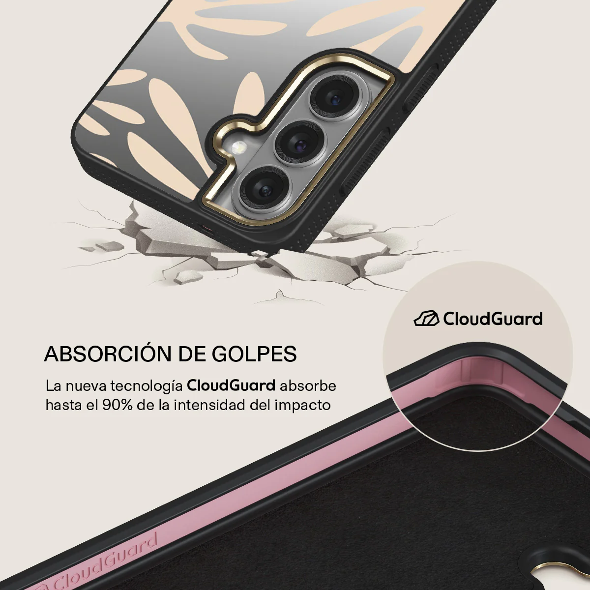Heatwave - Samsung Galaxy S26 Funda - Image 42