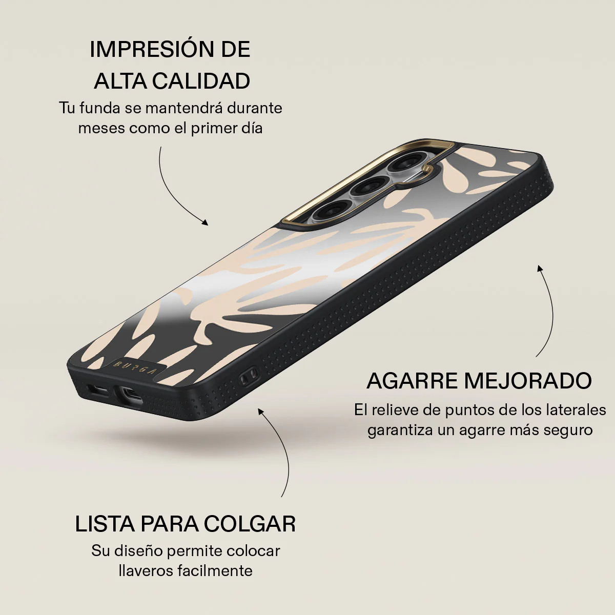 Heatwave - Samsung Galaxy S26 Funda - Image 45