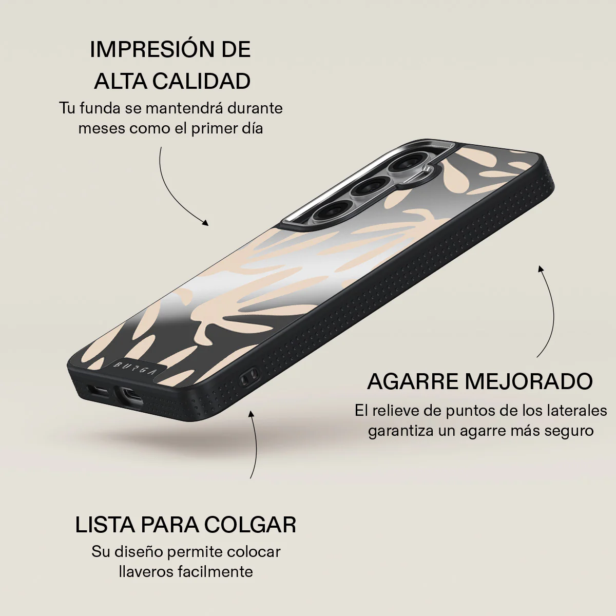Heatwave - Samsung Galaxy S26 Funda - Image 61