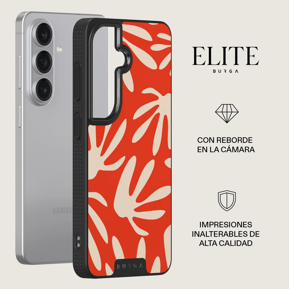 Heatwave - Samsung Galaxy S26 Plus Funda - Image 13