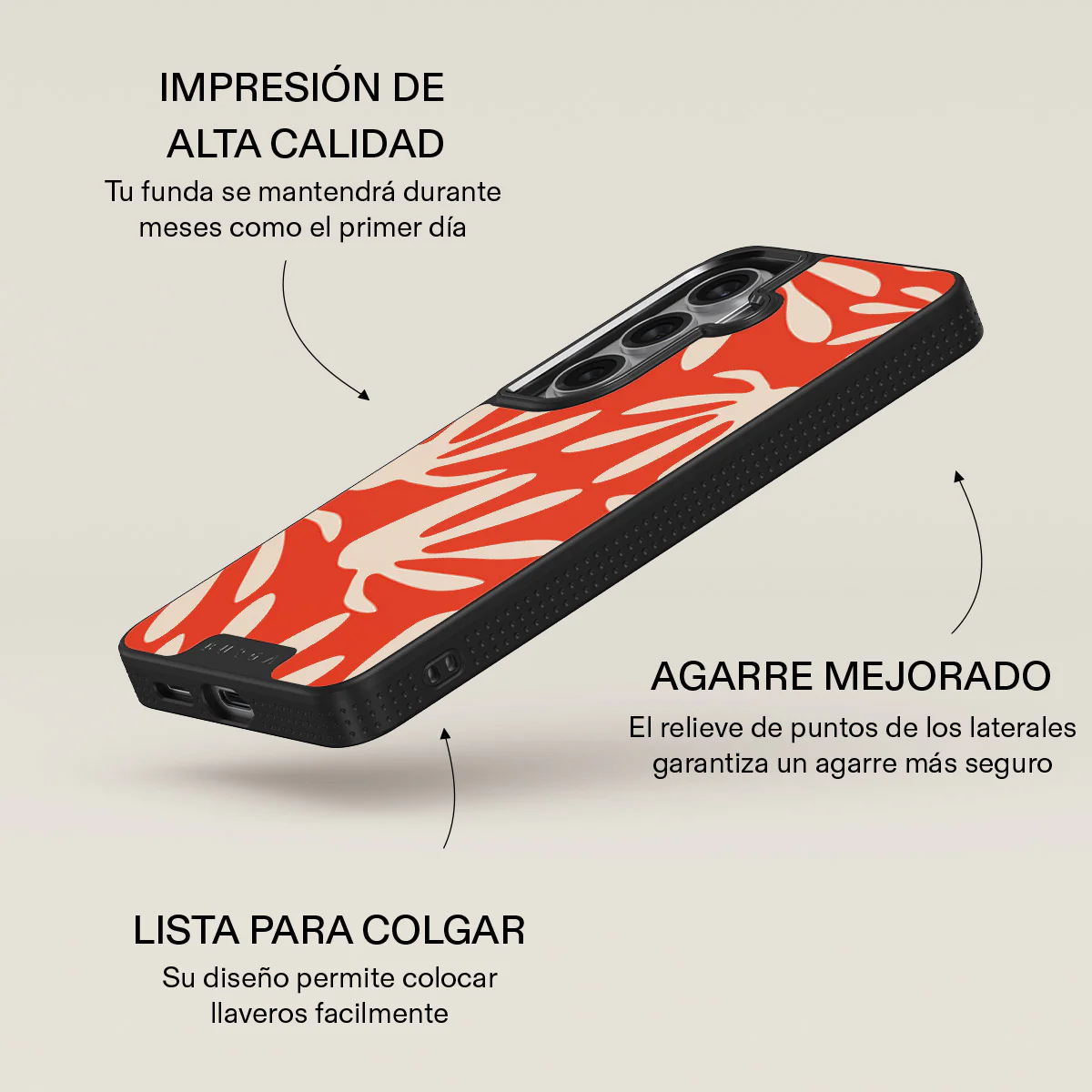 Heatwave - Samsung Galaxy S26 Plus Funda - Image 16