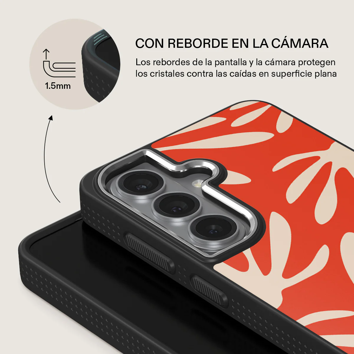 Heatwave - Samsung Galaxy S26 Plus Funda - Image 22