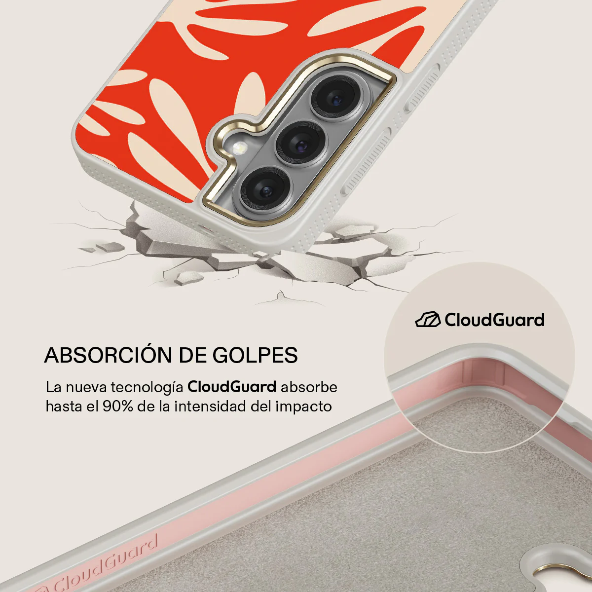 Heatwave - Samsung Galaxy S26 Plus Funda - Image 28