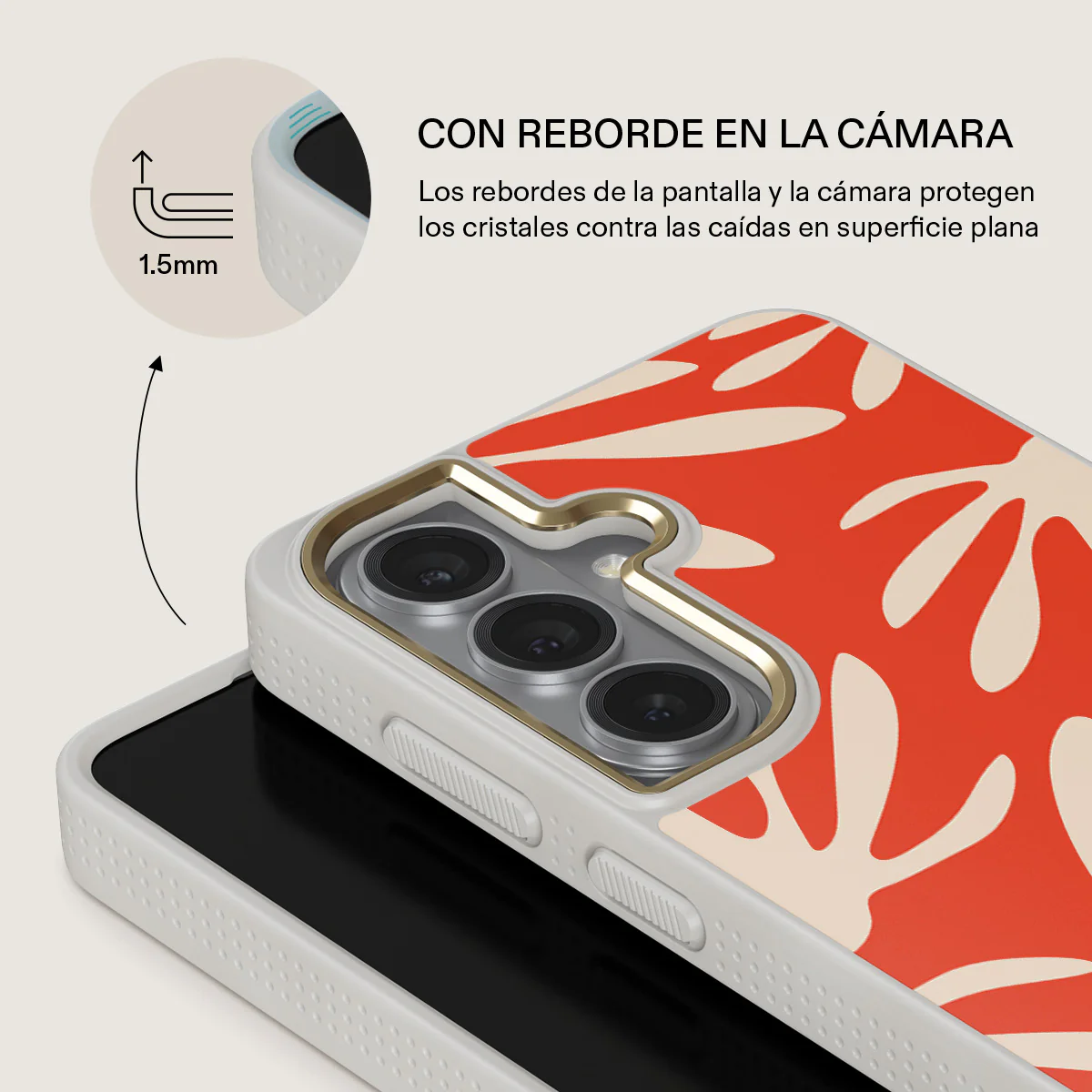 Heatwave - Samsung Galaxy S26 Plus Funda - Image 29