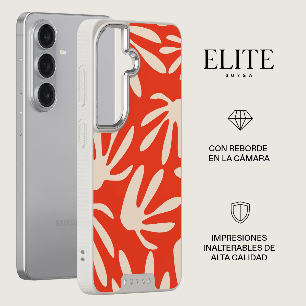 Heatwave - Samsung Galaxy S26 Plus Funda - Image 34