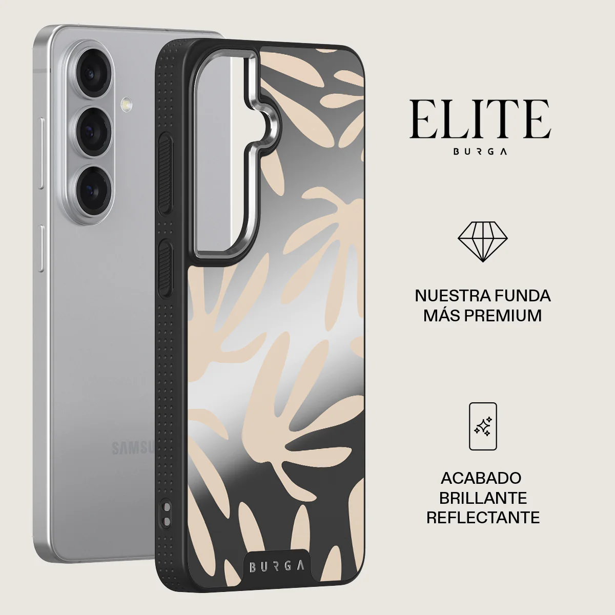 Heatwave - Samsung Galaxy S26 Plus Funda - Image 57