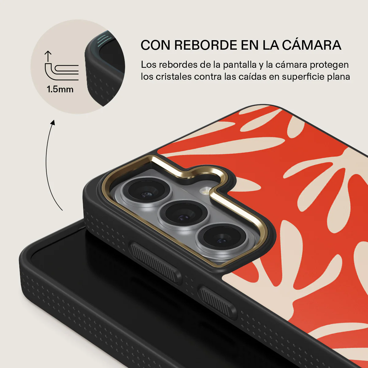Heatwave - Samsung Galaxy S26 Plus Funda - Image 8